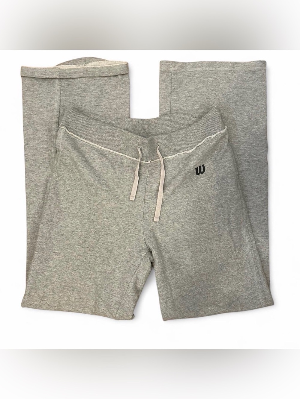 Wilson Light Gray sweatpants